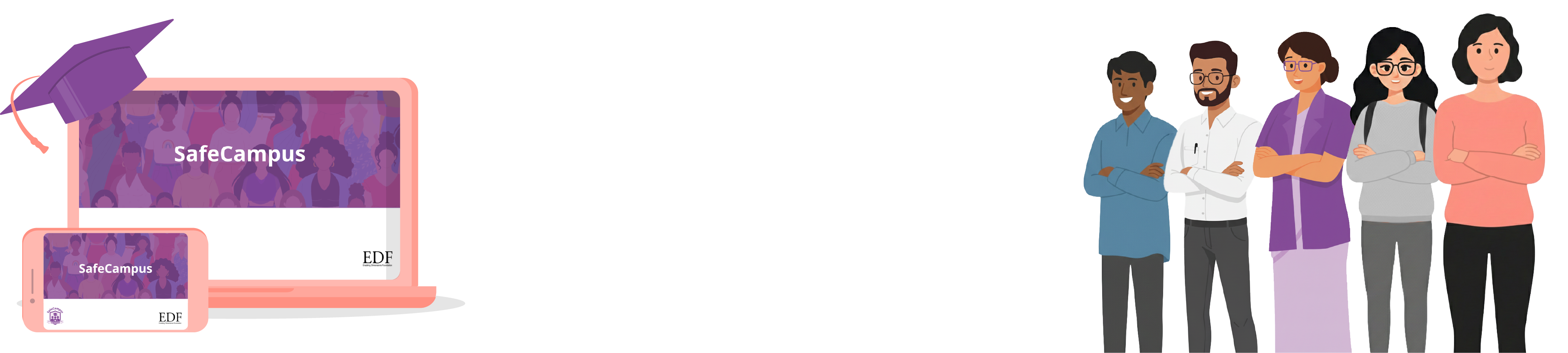 Access the SafeCampus learning platform — start your institutional POSH certification journey